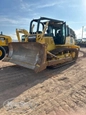 Used 2019 Komatsu D65WX-18
